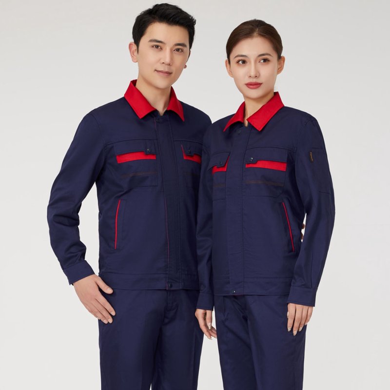 工作服定制潮流新趋势