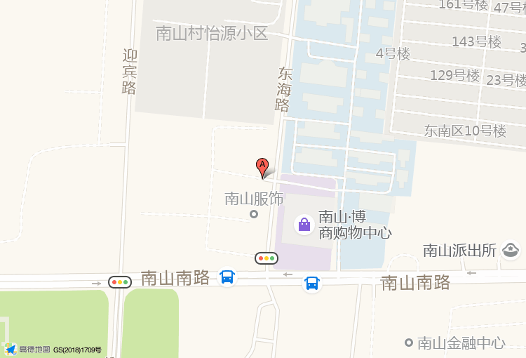 龙口服装批发